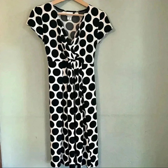 Motherhood Surplice bodice dress - Picture 1 of 3